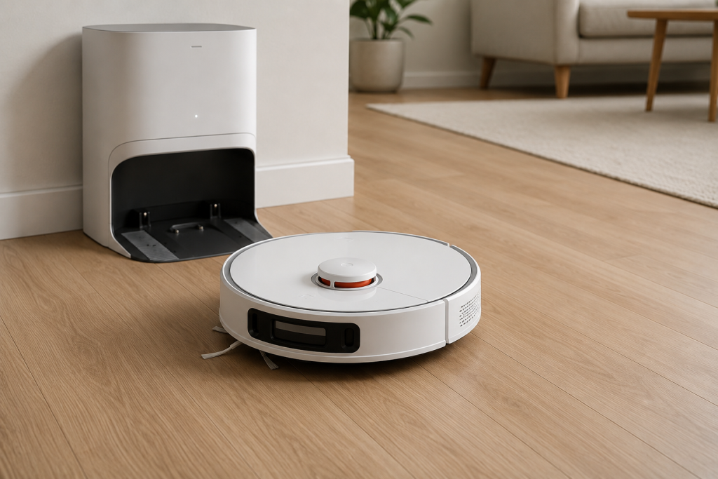 aspirateurs autonomes
